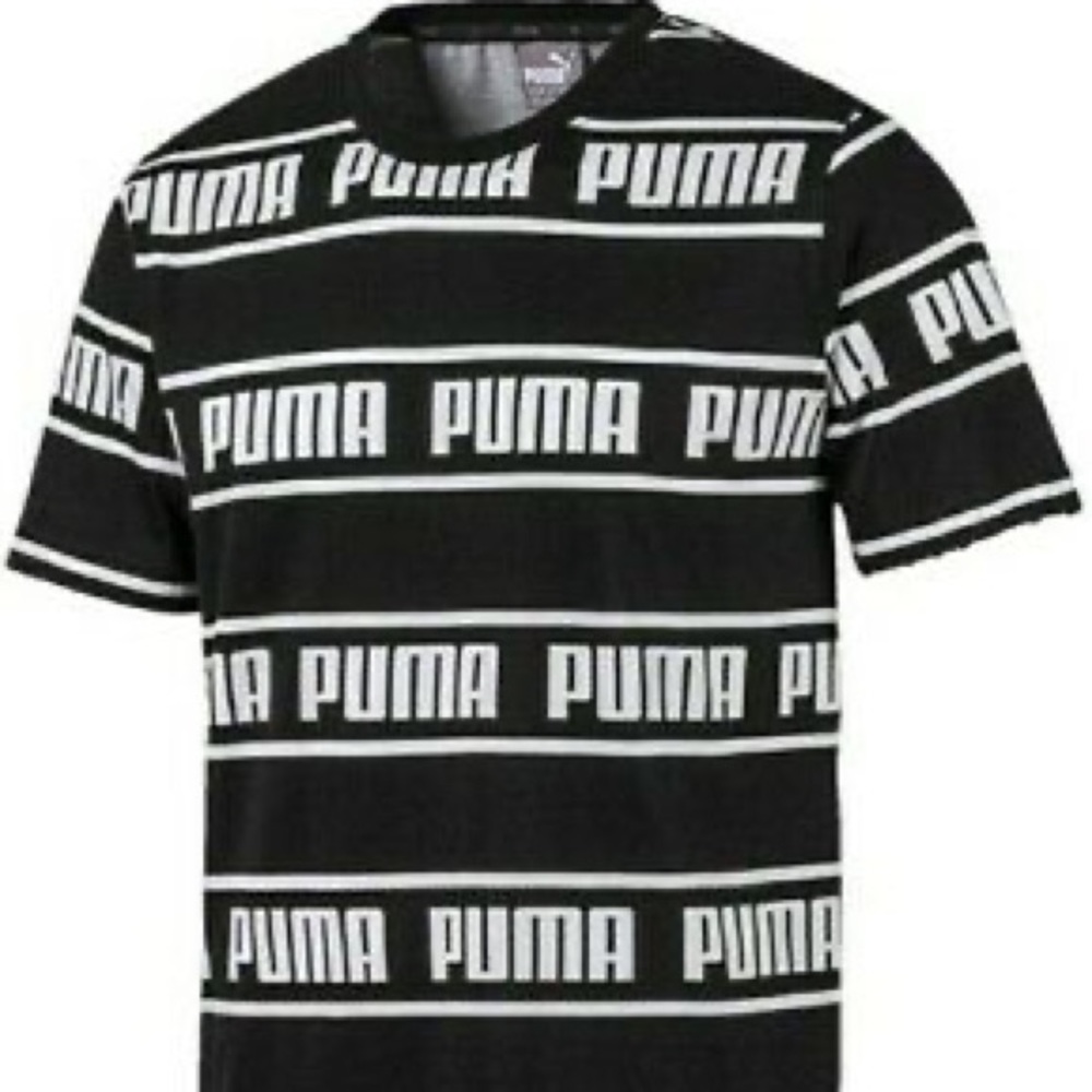 PUMA Amplified Men's Tee